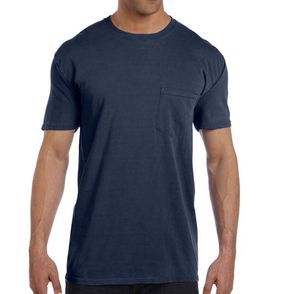 Comfort Colors Heavyweight Pocket T-Shirt
