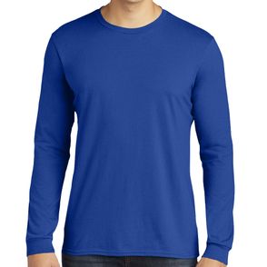 Next Level Unisex Sueded Long Sleeve Shirt
