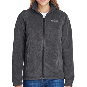 Columbia Women's Benton Springs™ Zip Up Fleece Jacket