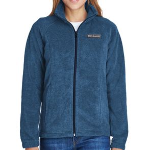 Columbia Women's Benton Springs™ Zip Up Fleece Jacket