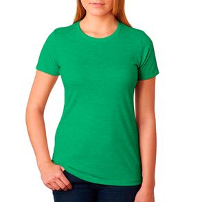 Next Level Apparel Women's CVC T-Shirt