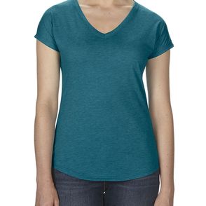 Custom V-Neck T-Shirts | Design Online w/ Free Shipping