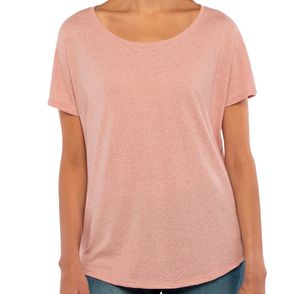 Next Level Women's Tri-Blend Dolman Sleeve Top