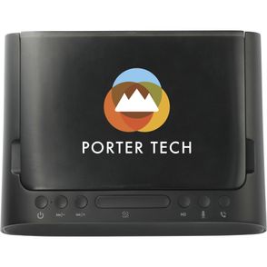 Desktop UV Sanitizer and Bluetooth Speaker