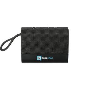 Fabric Banner Waterproof Bluetooth Speaker