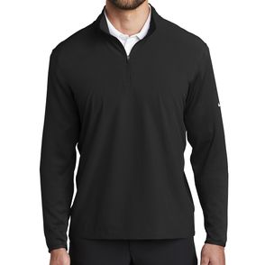 Nike Dri-Fit Fabric Mix Half-Zip