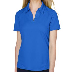 North End Women's Recycled Performance Pique Polo Shirt