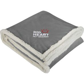Field & Co.® Cambridge Oversized Sherpa Blanket