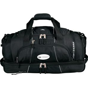 High Sierra® Colossus 26" Drop Bottom Duffel Bag
