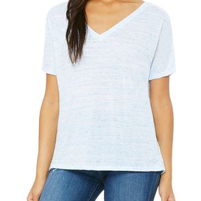 Custom V-Neck T-Shirts | Design Online w/ Free Shipping