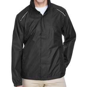 Core 365 Men's Climate Sealed Lightweight Ripstop Jacket