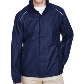Core 365 Men's Climate Sealed Lightweight Ripstop Jacket