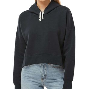 J. America Women's Crop Hoodie