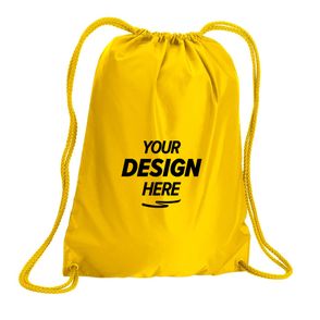 Liberty Bags Boston Drawstring Bag