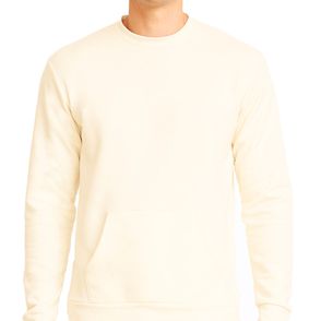 Next Level Unisex Long Sleeve Pocket Sweatshirt