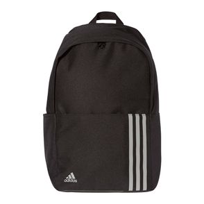 Adidas Striped Backpack