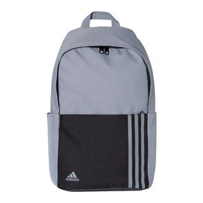 Adidas Striped Backpack