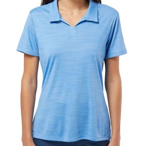 Adidas Women's Mélange Polo