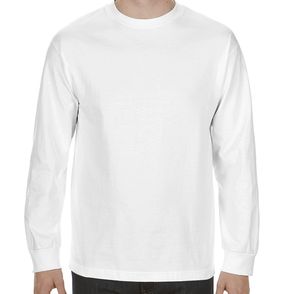 Alstyle 6.0 oz. 100% Cotton Long Sleeve Shirt