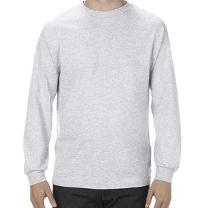 Alstyle 6.0 oz. 100% Cotton Long Sleeve Shirt