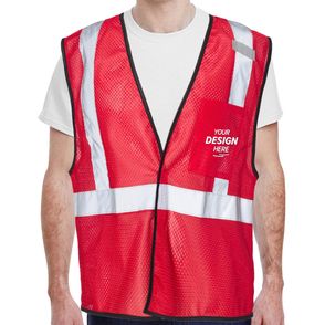 Kishigo Enhanced Visibility Non-ANSI Vest 