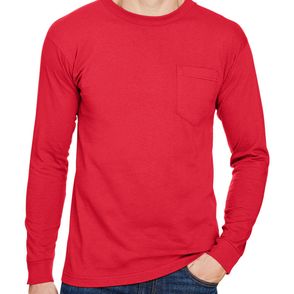 Port & Company Essential Pocket Tee, Product