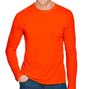 Bayside Performance Long-Sleeve T-Shirt
