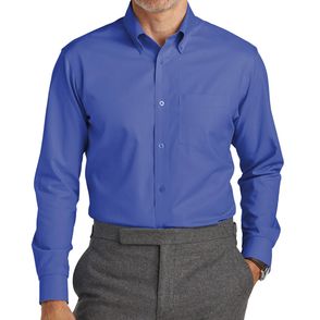 Brooks Brothers Wrinkle-Free Stretch Nailhead Shirt