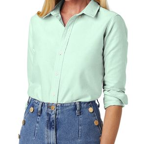 Brooks Brothers Women’s Casual Oxford Cloth Shirt