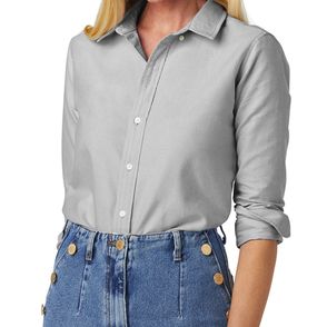 Brooks Brothers Women’s Casual Oxford Cloth Shirt