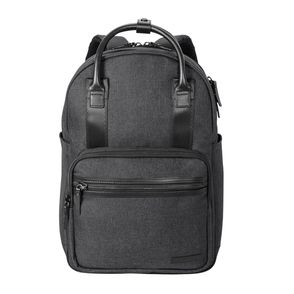 Brooks Brothers Grant Dual-Handle Backpack