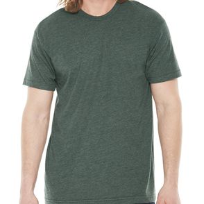 American Apparel USA Made Crewneck T-Shirt