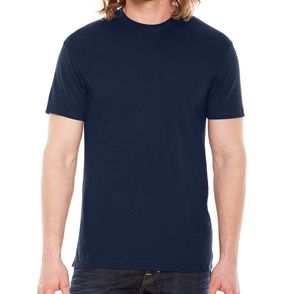 American Apparel Unisex Poly-Cotton T-Shirt
