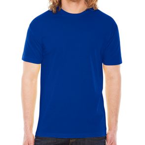 American Apparel Unisex Poly-Cotton T-Shirt