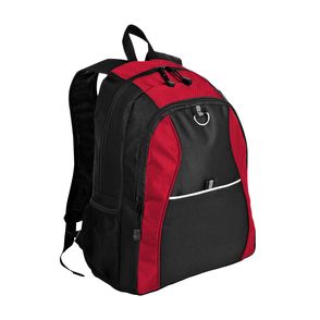 Port Authority Contrast Honeycomb Backpack
