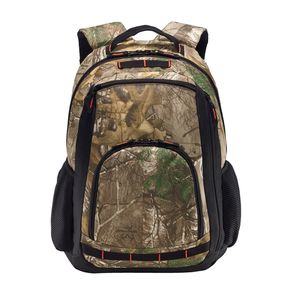 Port Authority Camo Xtreme Backpack