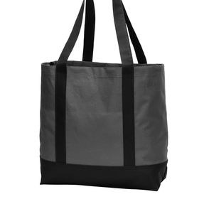 Port Authority Day Canvas Tote Bag