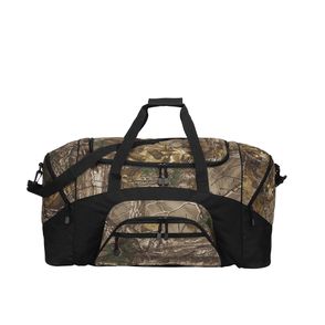 Port Authority Camouflage Sport Duffel Bag