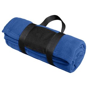 Port Authority Fleece Blanket