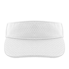 Big Accessories Sport Visor with Mesh