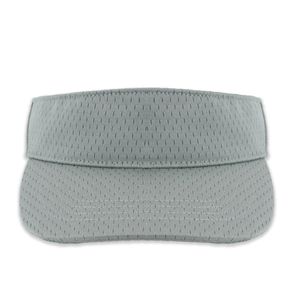 Big Accessories Sport Visor with Mesh 