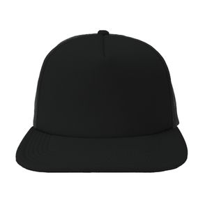 Big Accessories Foam Front Trucker Hat