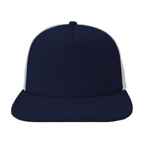 Big Accessories Foam Front Trucker Hat