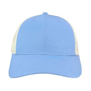 Port Authority Low-Profile Snapback Trucker Cap