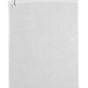 Carmel Towel Company Large Rally Towel with Grommet and Hook 