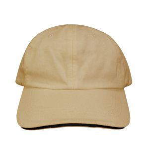 Port Authority Sandwich Bill Cap with Striped Closure