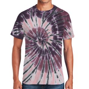 Tie-Dye 5.4 oz., 100% Cotton T-Shirt