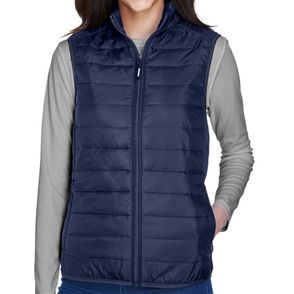 Core 365 Women's Prevail Packable Puffer Vest
