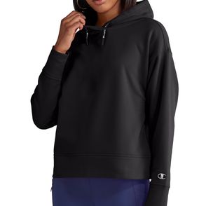 White champion hot sale hoodie womens