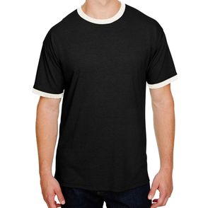 custom ringer t shirts